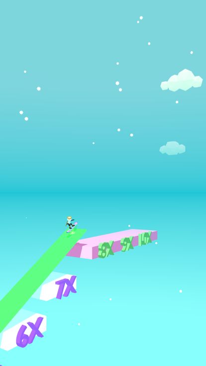 Make Road Race游戏截图