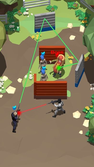 一击必中 - 保卫和平 精英狙击手游戏截图