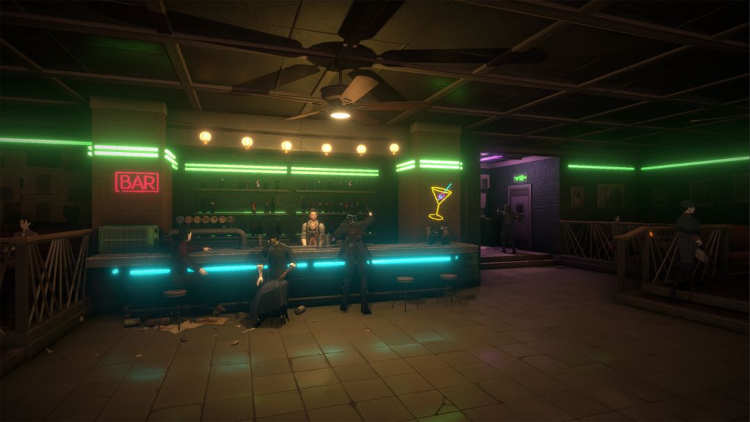 异梦迷城游戏截图