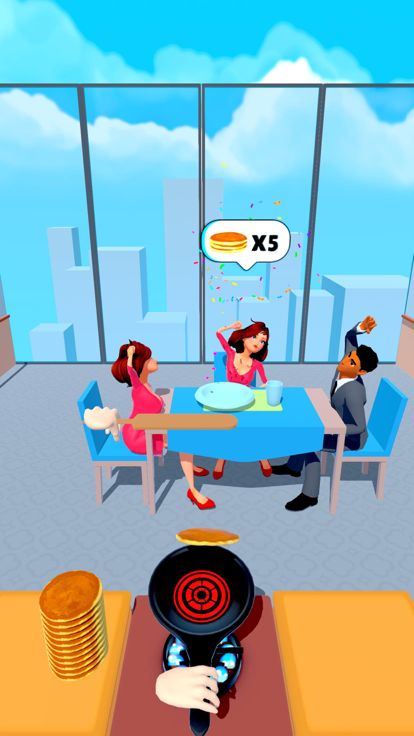 Rude Serve游戏截图