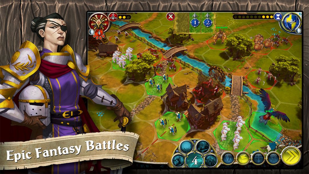 BattleLore: Command游戏截图