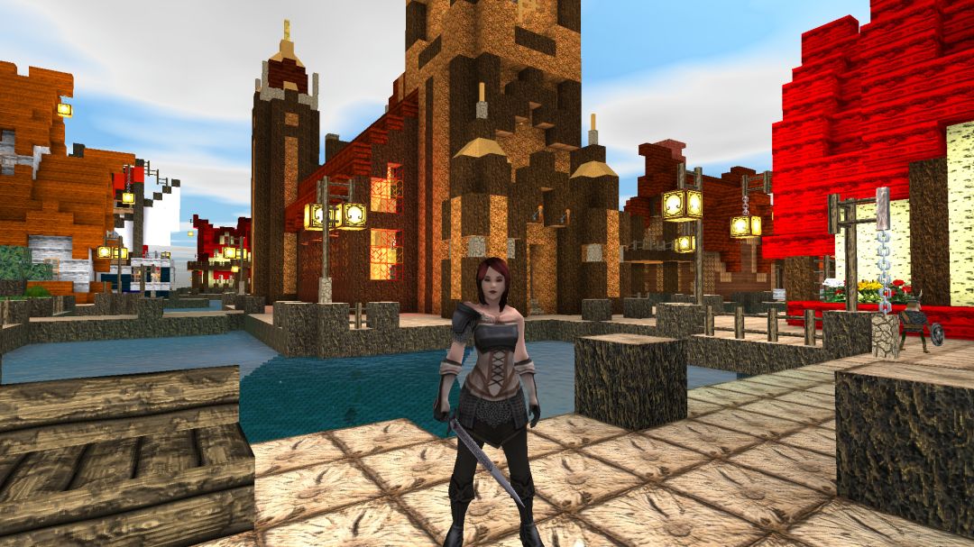 Block Story™游戏截图