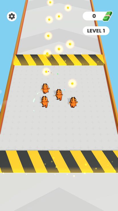 Monster Evolve Run游戏截图