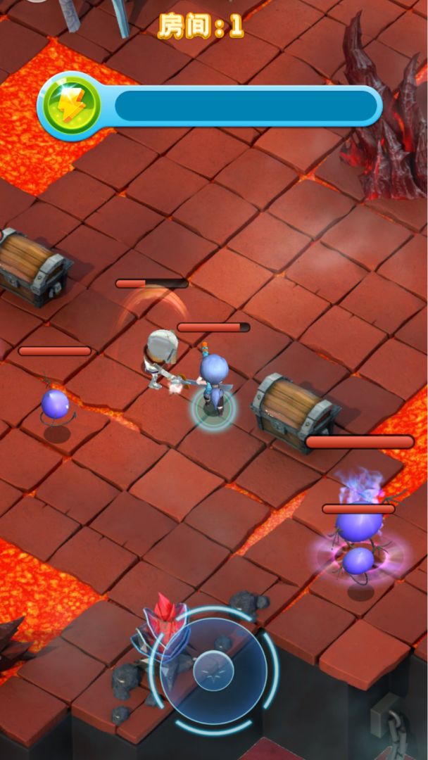 星灵部落游戏截图