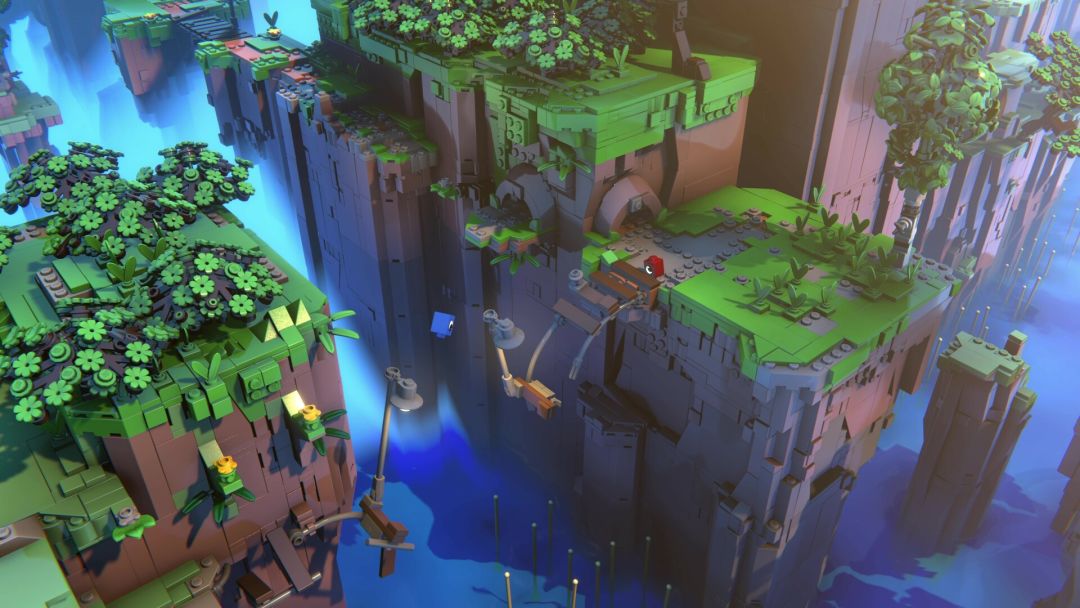 乐高航海家游戏截图