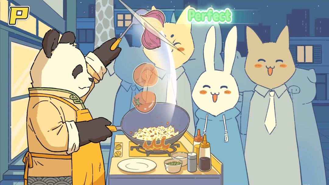 动物城咖啡店游戏截图