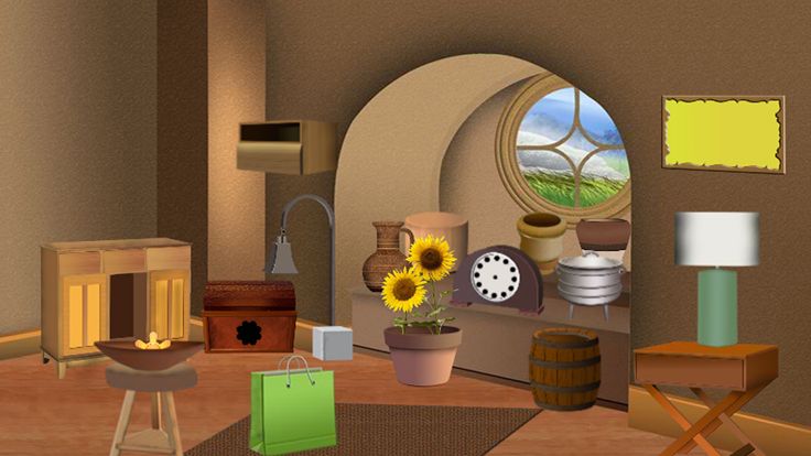 Escape Game: Dog House游戏截图