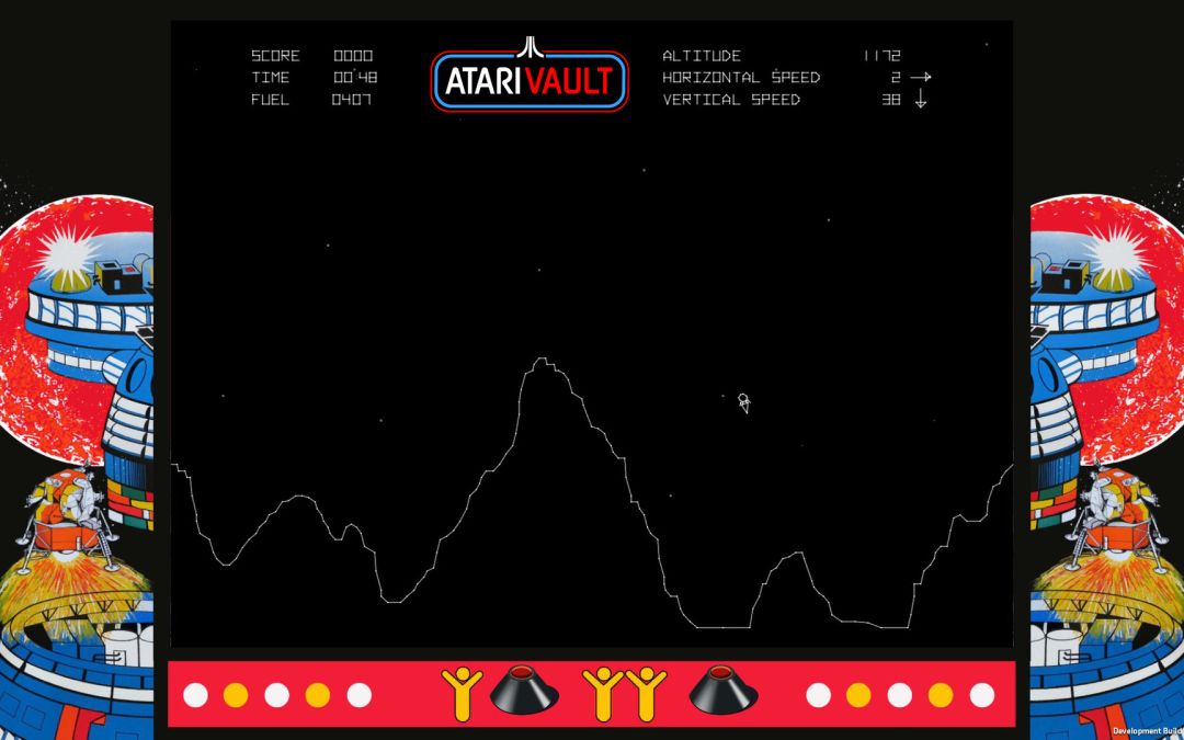 Atari Vault游戏截图