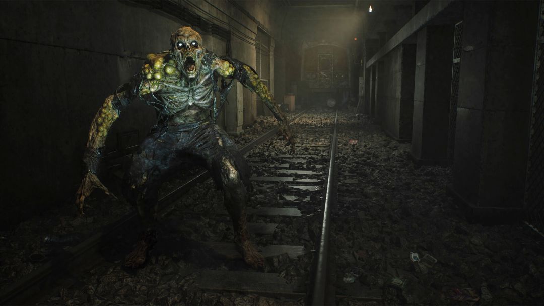 Hunter: The Reckoning – Deathwish游戏截图