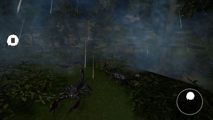 Horror Haunted House Run游戏截图