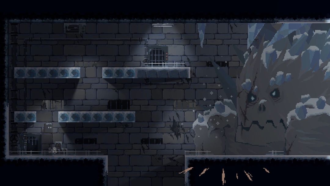 不洁者游戏截图