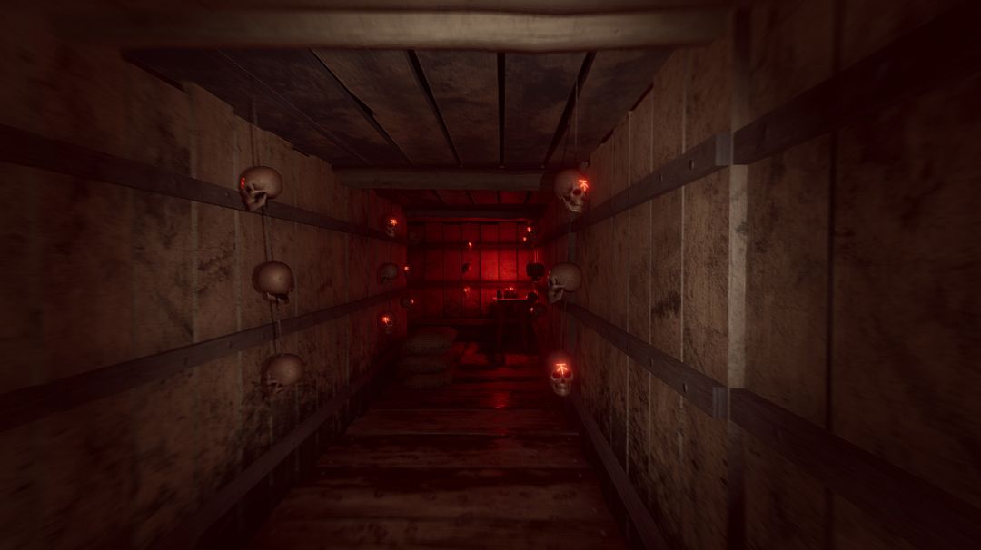 Strange Night ll游戏截图