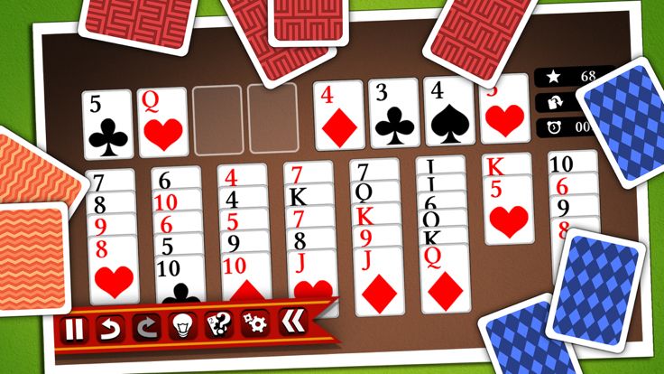 Freecell 2游戏截图