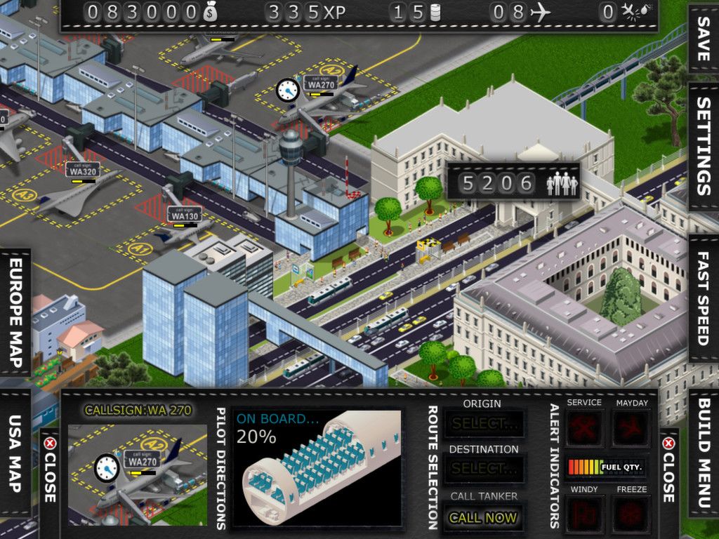 The Terminal 2游戏截图