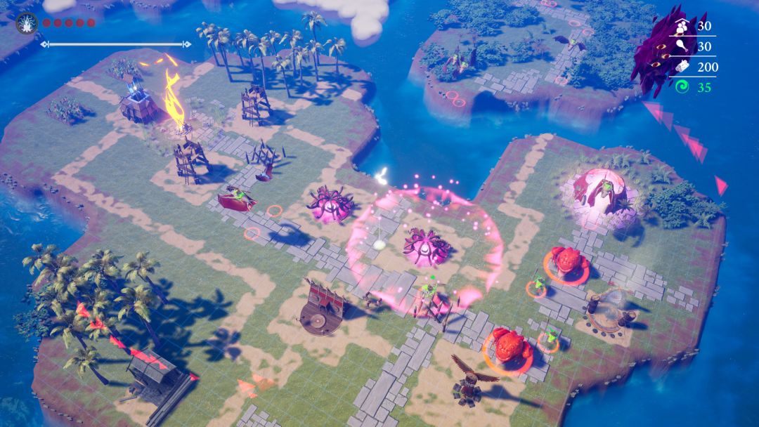 SolSeraph游戏截图