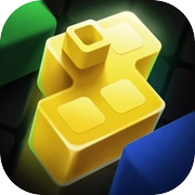 超级积木 - 奇妙的多彩拼图icon
