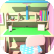 KIDS ROOM - room escape game -icon
