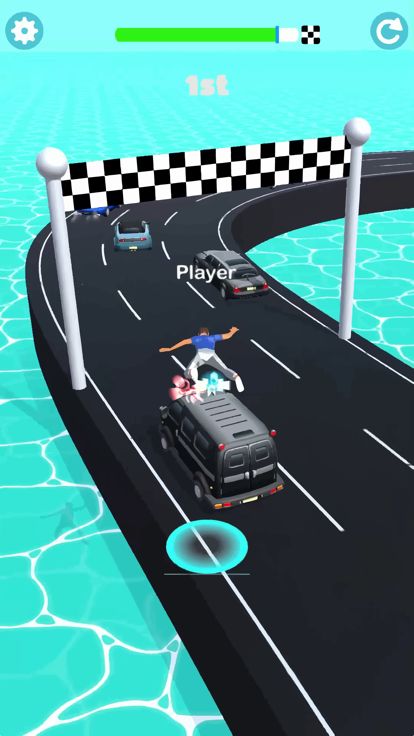 Pokey Race!游戏截图