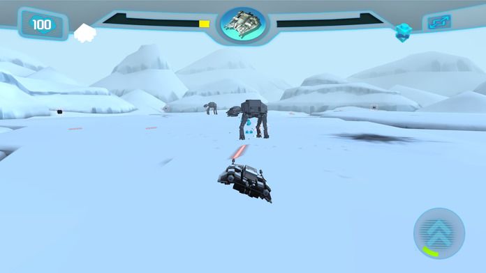 LEGO® Star Wars™ The New Yoda Chronicles游戏截图