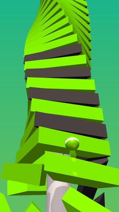 Tense Ball - Pokey Stack游戏截图