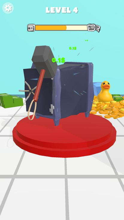 Open The Safe 3D游戏截图