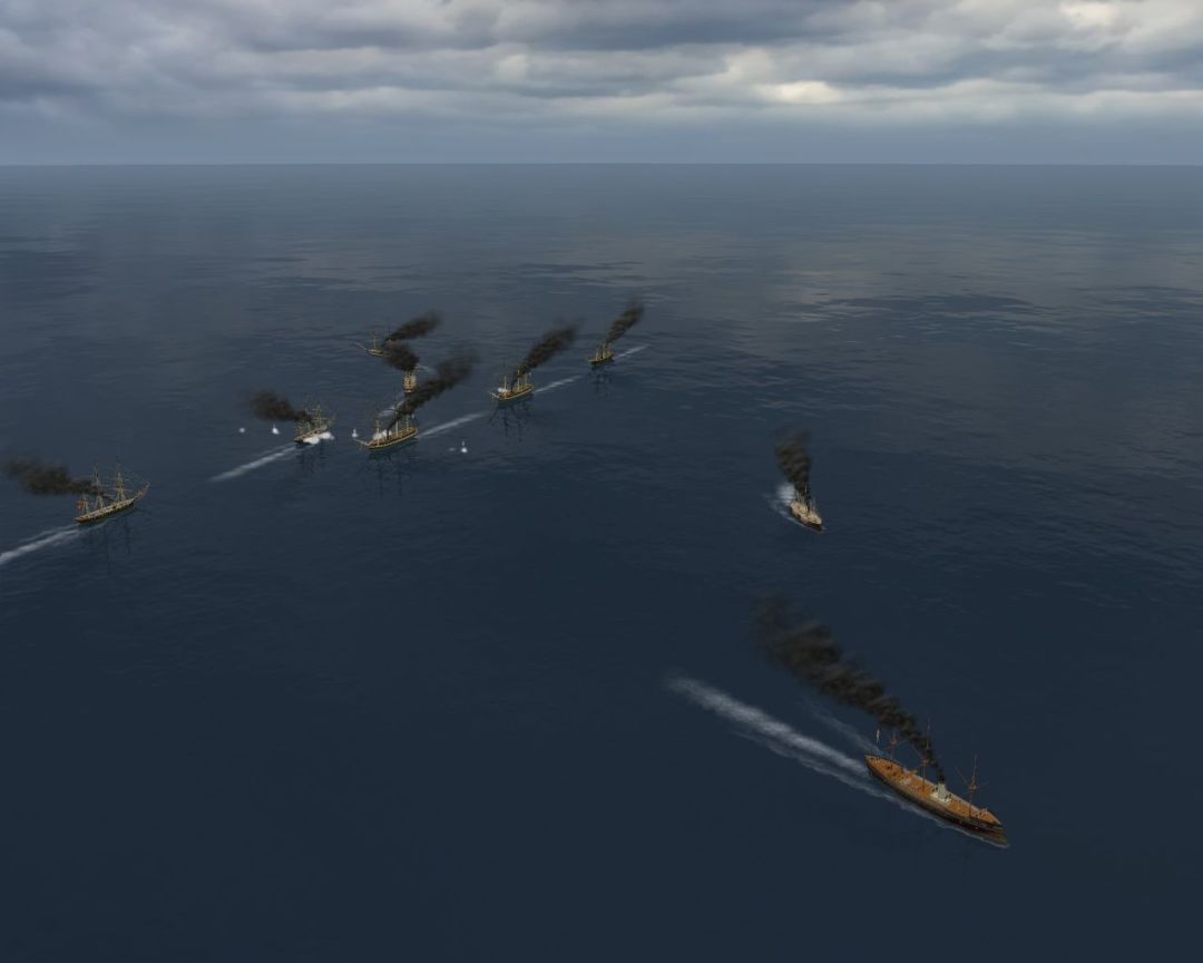Ironclads: Schleswig War 1864游戏截图