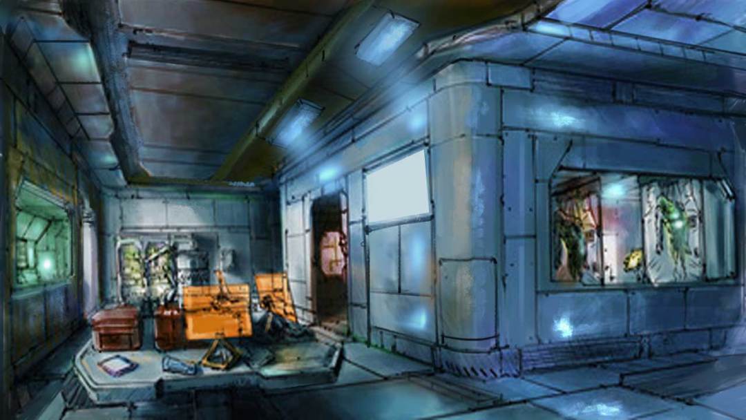 永生的秘密游戏截图