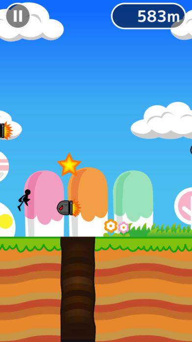 ミサイル地獄游戏截图