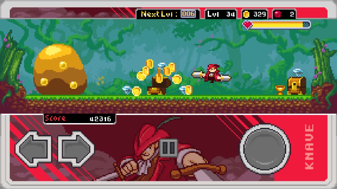 屠龙骑士游戏截图