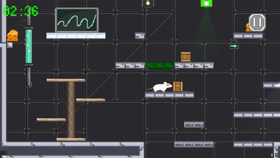 鼠目O.o光游戏截图