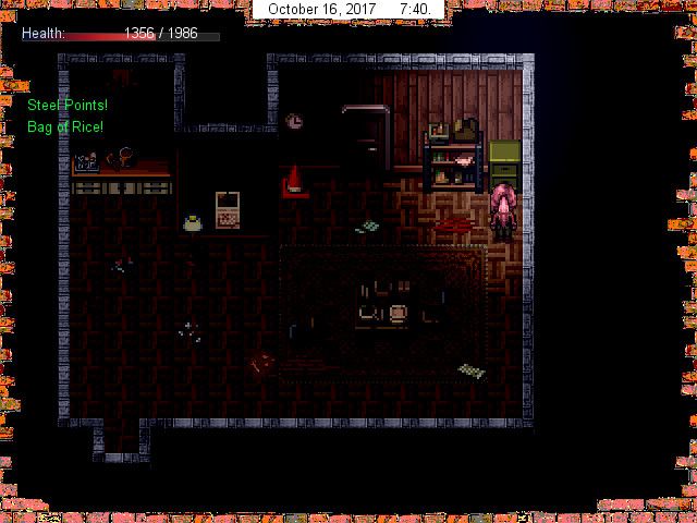 Apocalypse Hotel - The Post-Apocalyptic Hotel Simulator!游戏截图