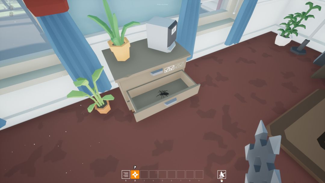 Kill It With Fire: HEATWAVE游戏截图