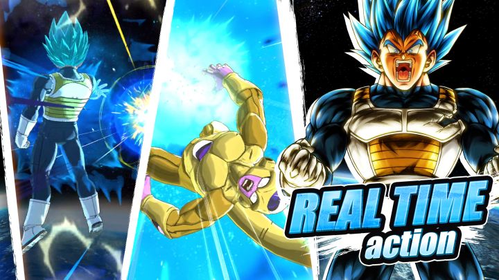 DRAGON BALL LEGENDS截图