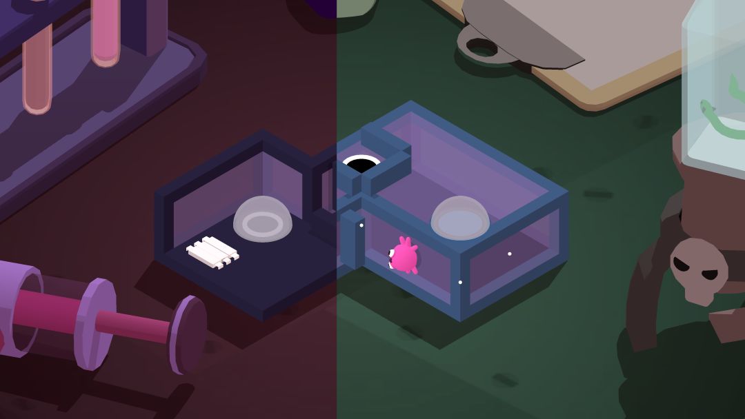 小章迷走空间游戏截图