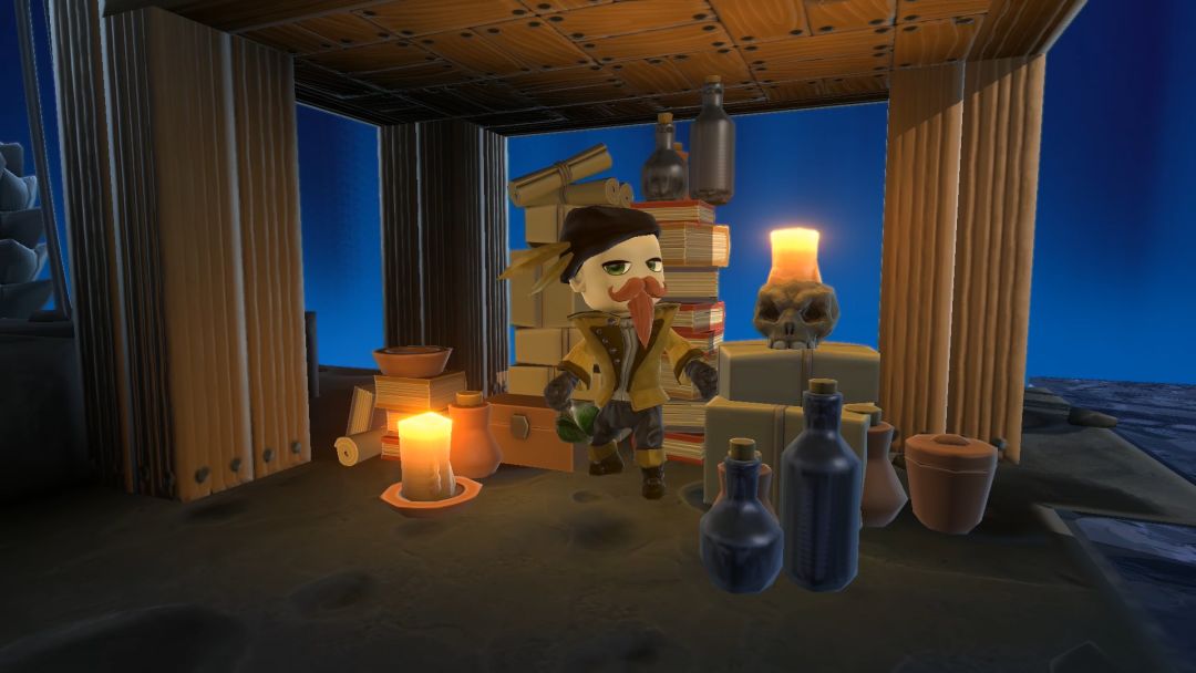 传送门骑士游戏截图