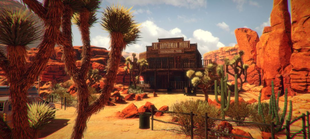 Arizona Sunshine®游戏截图