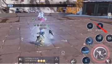 太白|天峰五连无痕剑，太白论剑技巧攻略教学