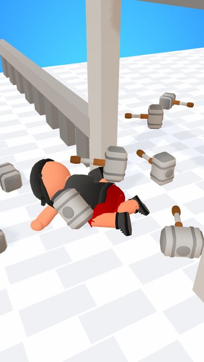 Quick Shooter 3D游戏截图