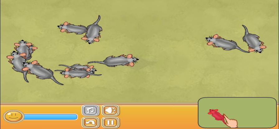 宠物护理游戏游戏截图