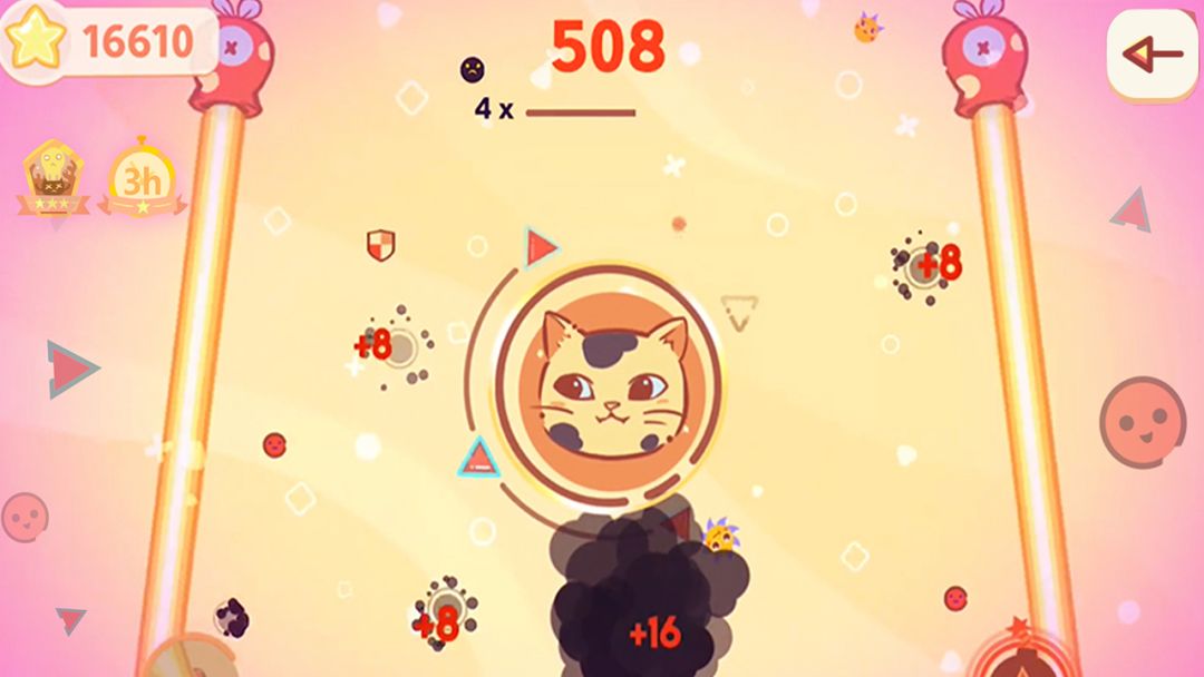 左瞄右喵ReeVoo游戏截图