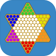 中國跳棋icon