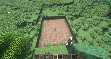 简易精灵球小屋外饰教程，就决定是你了！