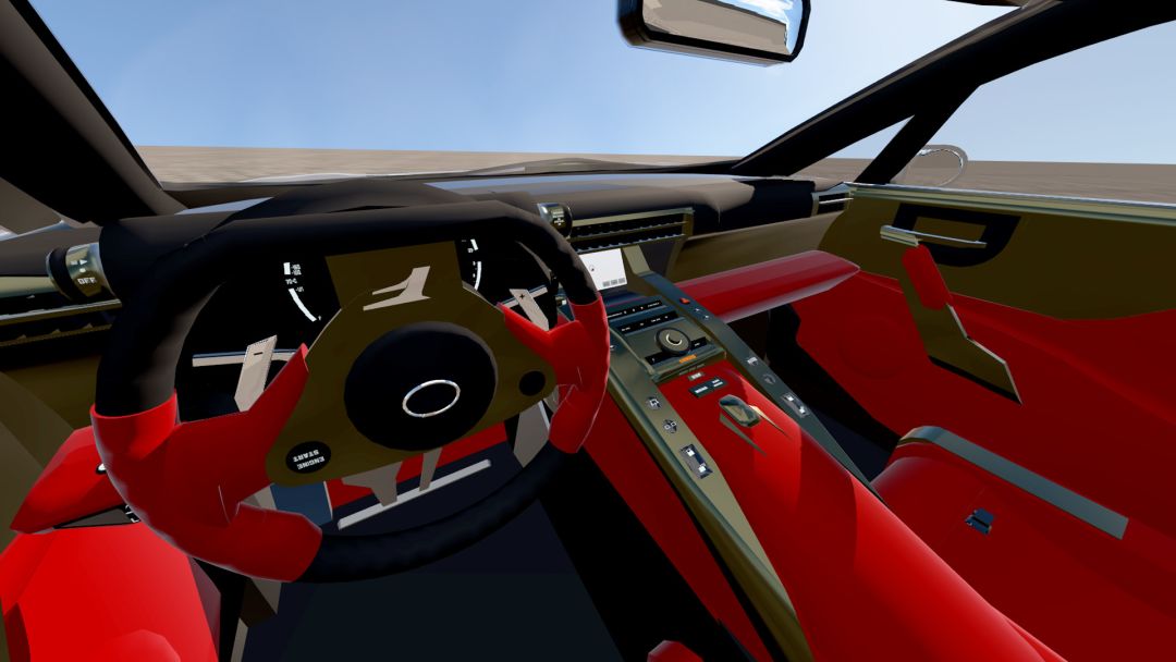 SimplePlanes VR游戏截图
