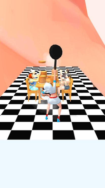 Chef Flipper游戏截图