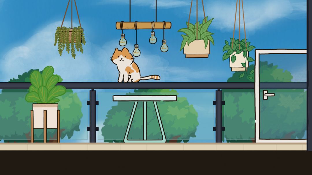 猫在家里游戏截图