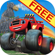 Blaze Dragon Island Race Pro