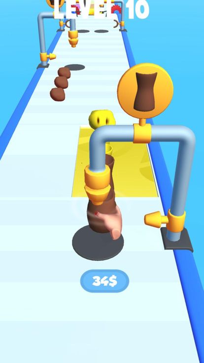 Mug Maker Stack游戏截图