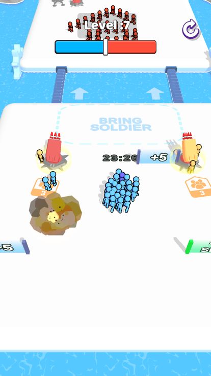 War of Islands游戏截图