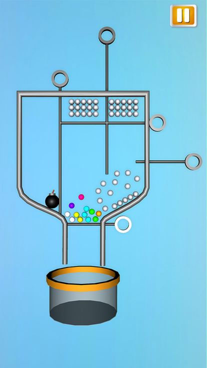 史诗般的拉针球救援游戏截图