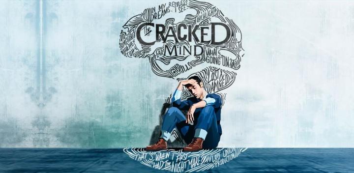 恐怖 - 恐怖遊戲 Cracked Mind 3D 封面